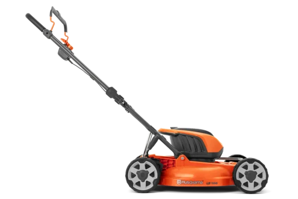 LB 144i Akkumulátoros Fűnyíró Akkumulátor és Töltő nélkül - Image 4
