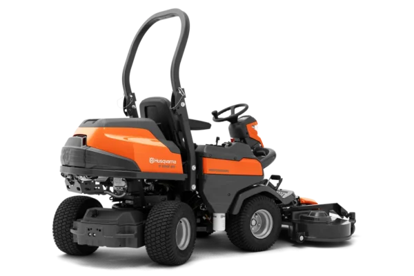 P 524X Vágóasztalos Fűnyírótraktor - Image 4