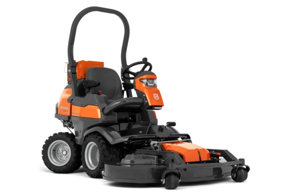 P 524XR EFI Vágóasztalos Fűnyírótraktor