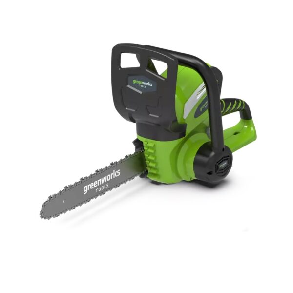 Láncfűrész akkumulátoros Greenworks G40CS30II 40 v, 3/8 1.3 45 szem, akku- és töltő nélkül