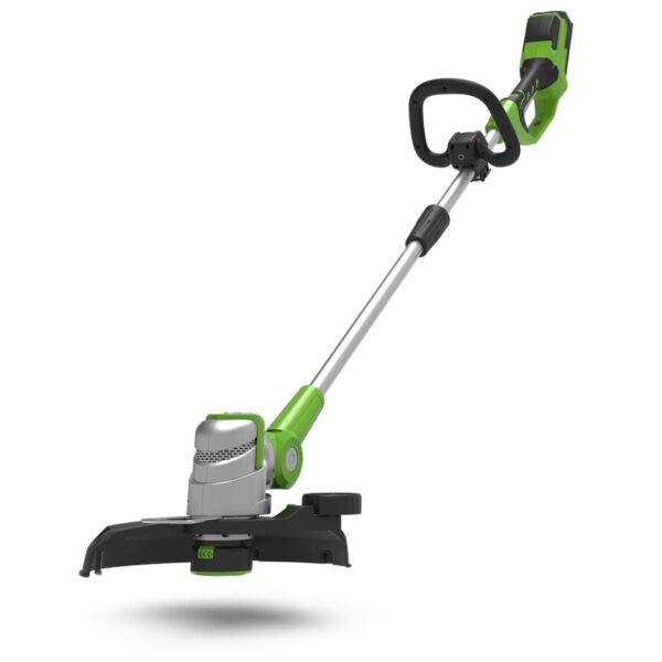Fűszegélynyíró akkumulátoros Greenworks G24LT30M 24v akkumulátor és töltő nélkül, delux old