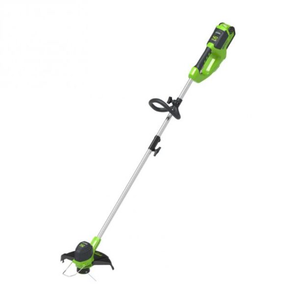 Fűszegélynyíró akkumulátoros Greenworks G40LT 40v akkumulátoros, akku és töltő nélkül