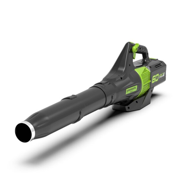 Lombfúvó akkumulátoros Greenworks GD60AB 60v gen2 szénkefe nélküli akku és töltő nélkül