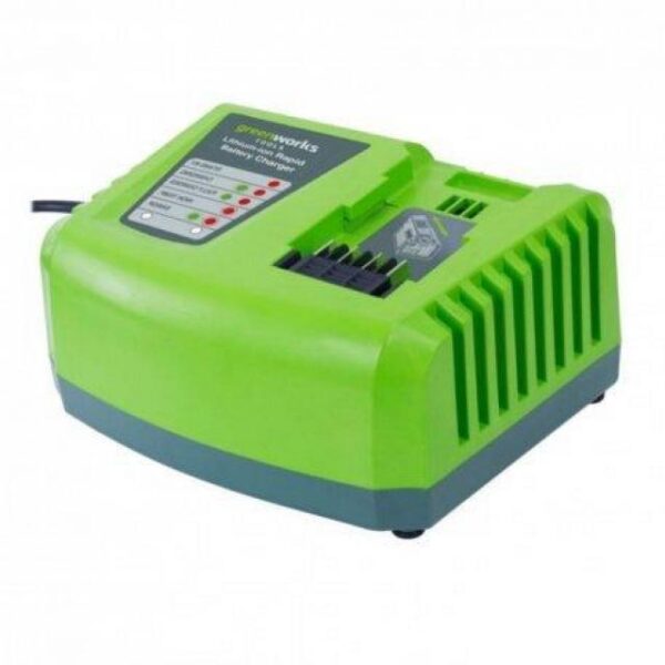 Akkumulátor töltő Greenworks G40UC4 40v 4a  gyors töltő