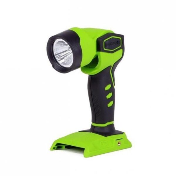 Lámpa akkumulátoros Greenworks G24VL 24 v, akkumulátor és töltő nélkül 3500507