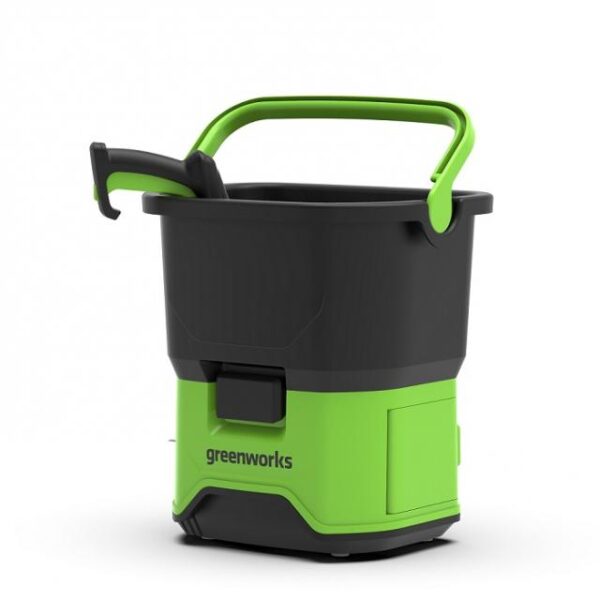 Magasnyomású mosó akkumulátoros Greenworks GDC40 40v akku és töltő nélkül