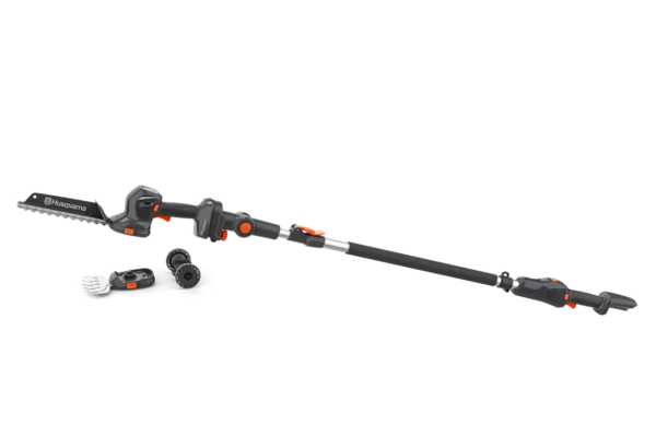 Aspire™ S20-P4A + Aspire™ pole-P4A Elektromos Sövénynyíró Akkumulátor És Töltő Nélkül