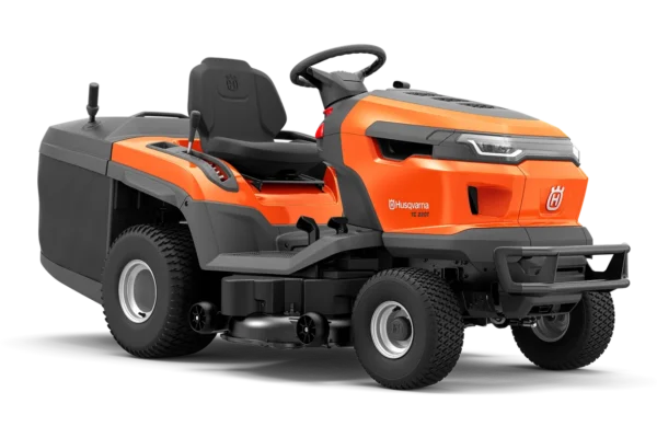 TC 220T Kerti Traktor
